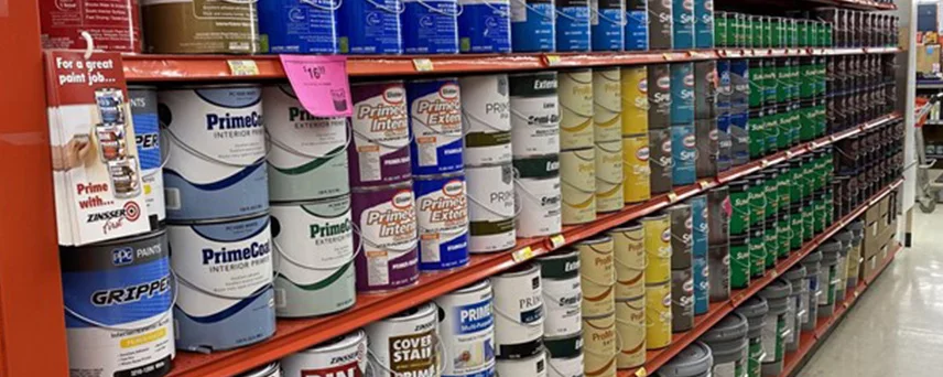 The Color Bar at Page Co-op