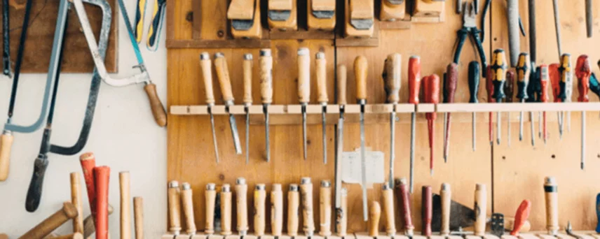 Tools & Hardware