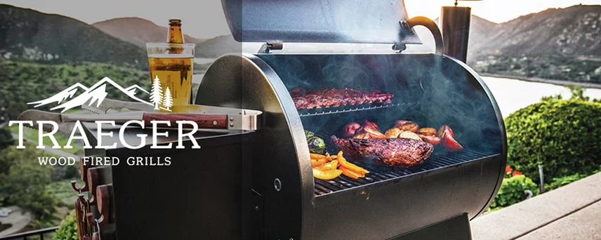 Traeger - Wood Fried Grills
