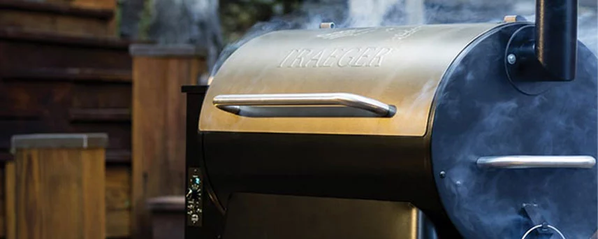 5 Reasons to Buy a Traeger Grill