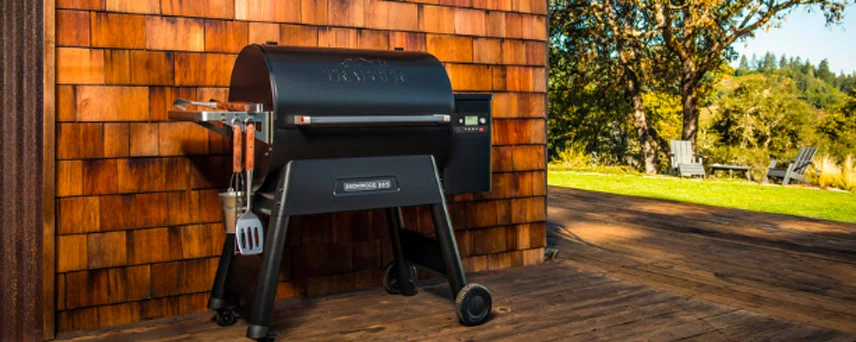 Traeger Invented the Original Wood-Fired Grill over 30 years ago in Mt. Angel, Oregon. They continue to lead the industry as the world’s #1 selling wood-fired grill, perfected by decades of mastering the craft of wood-fired cooking.