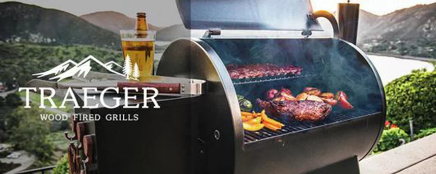 Traeger - Wood Fried Grills