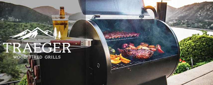 Traeger Wood Fired Grills