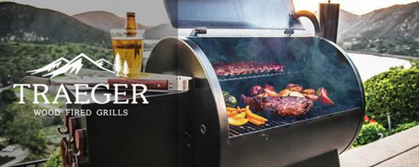 Traeger - Wood Fried Grills