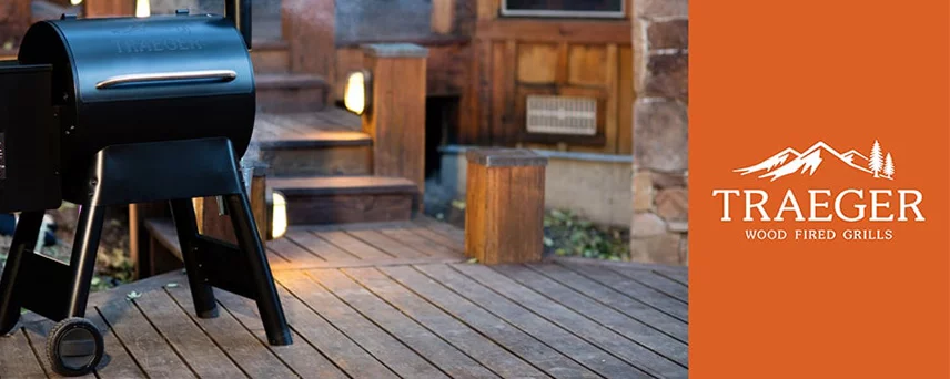 Traeger - Wood Fried Grills
