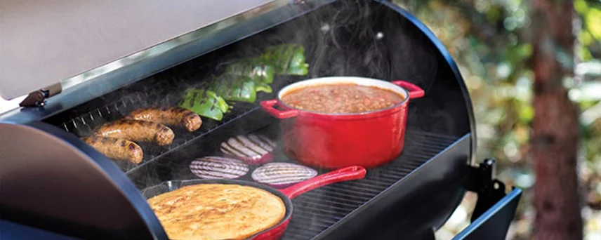 Traeger Grill - Taste, Versatility, Ease, Consistency, & Community