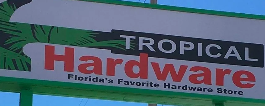 About Us | Tropical Hardware