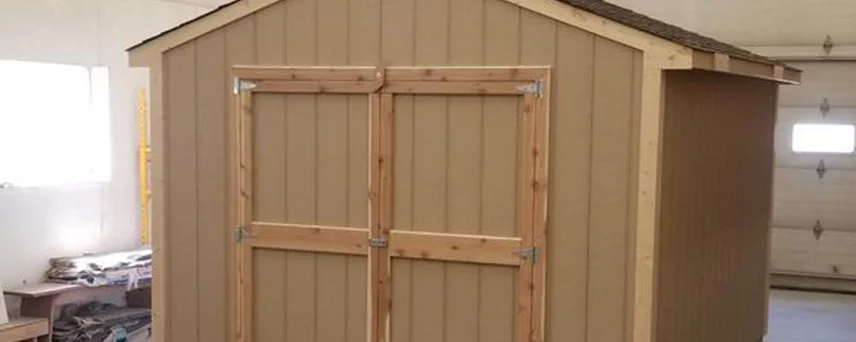  Typical Shed Primed LP SmartPanel 