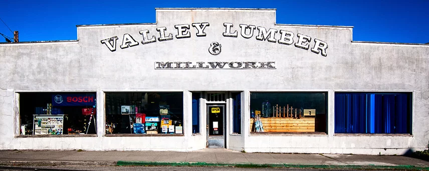 Valley Lumber and Millwork About Us