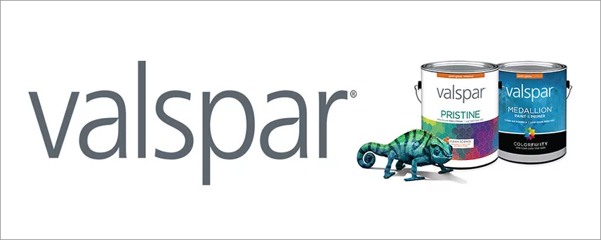 Valspar Paints sold at Ponder Hardware