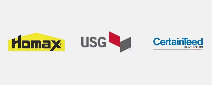 drywall selection at kellogg supply