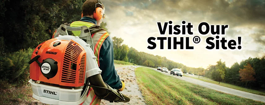 Visit Our STIHL Site