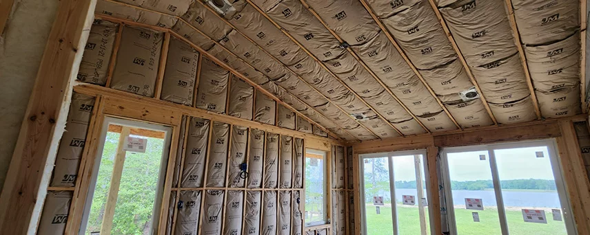 Whole House Insulation