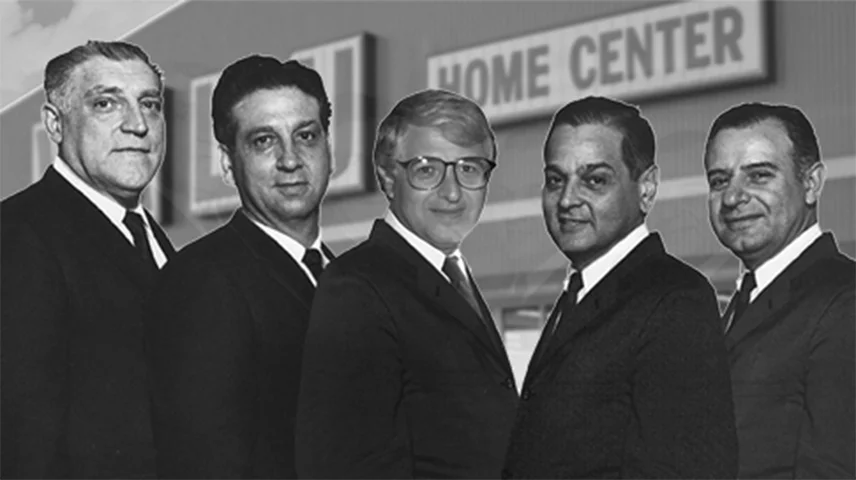  Valu Home Center Founders