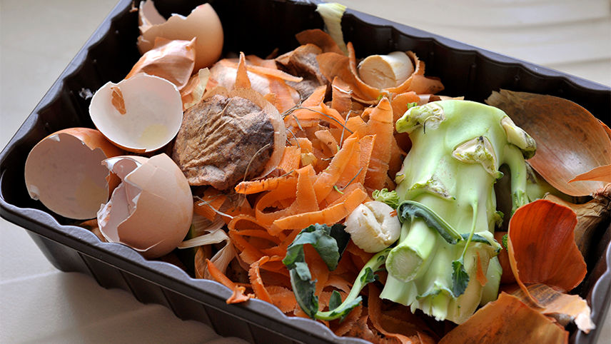 Composting materials