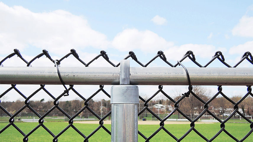 Chainlink fence