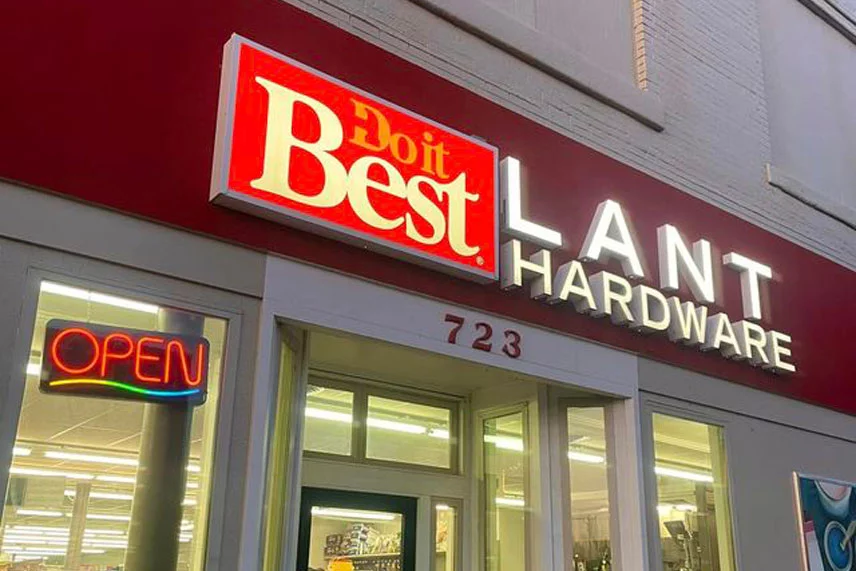  Do it Best Lant Hardware store front