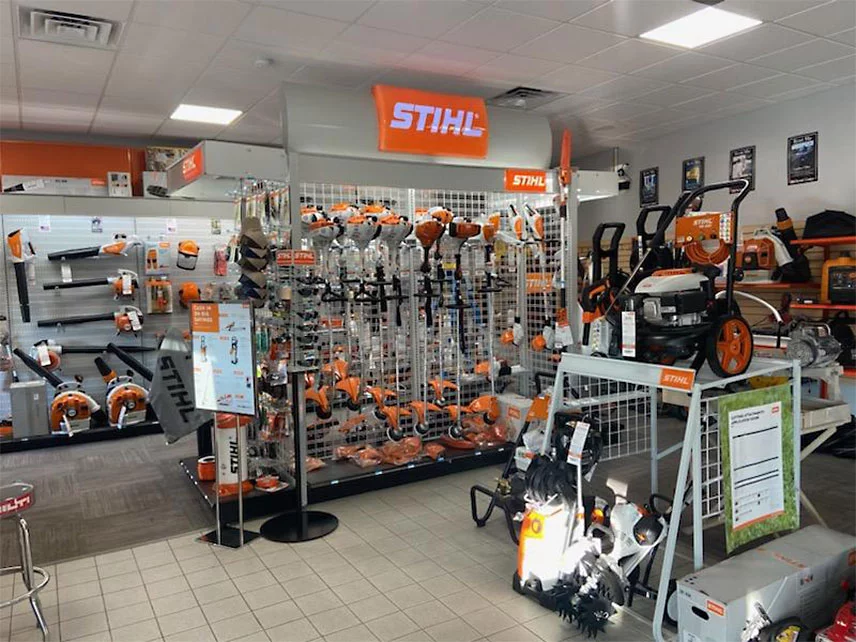 STIHL Store Front 