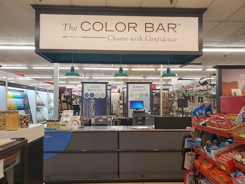 The Color Bar
