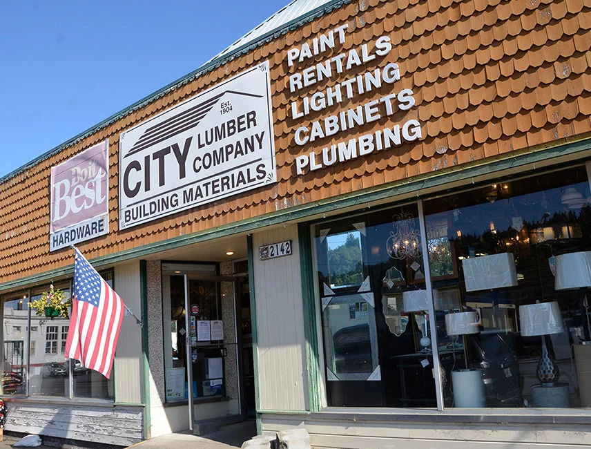 City Lumber Company