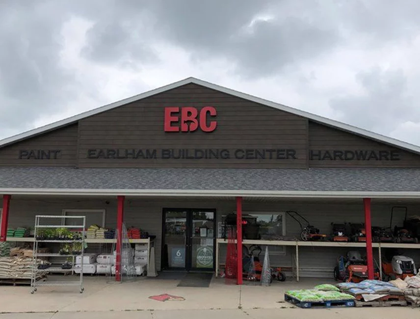 About Earlham Building Center