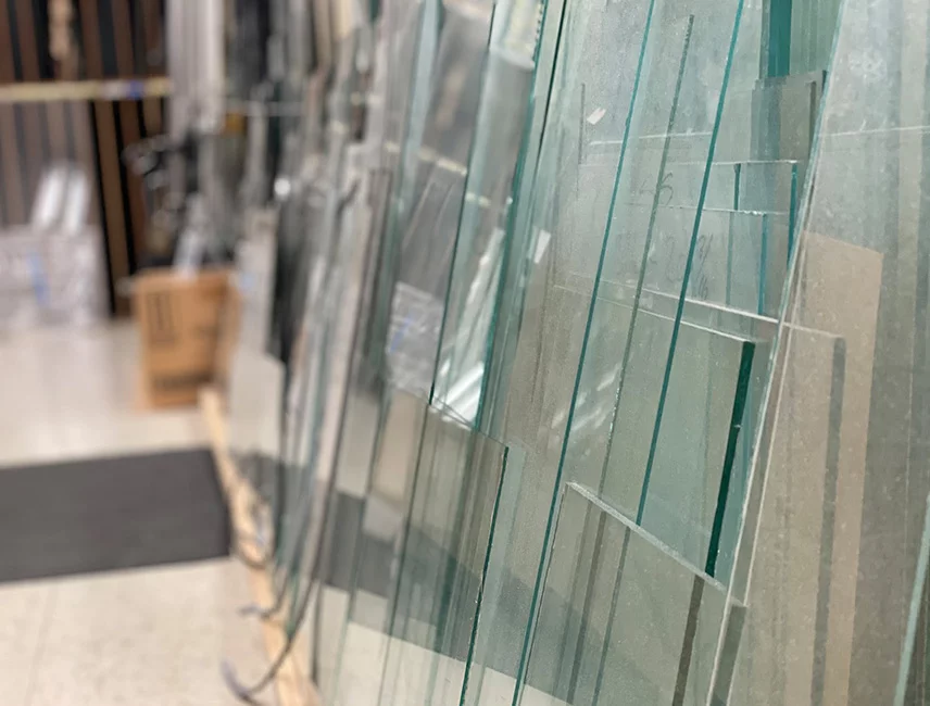 Glass Cutting