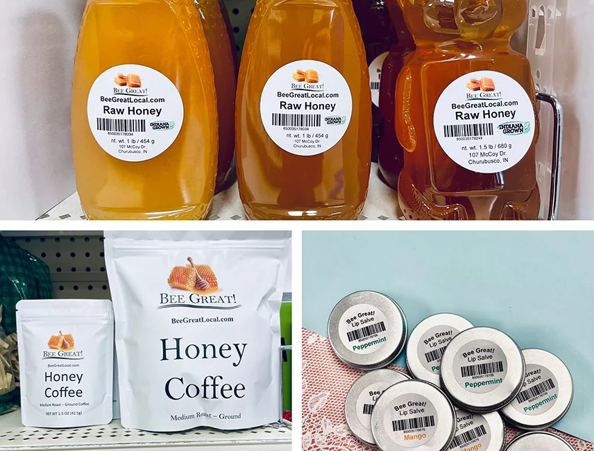 BeeGreat Local