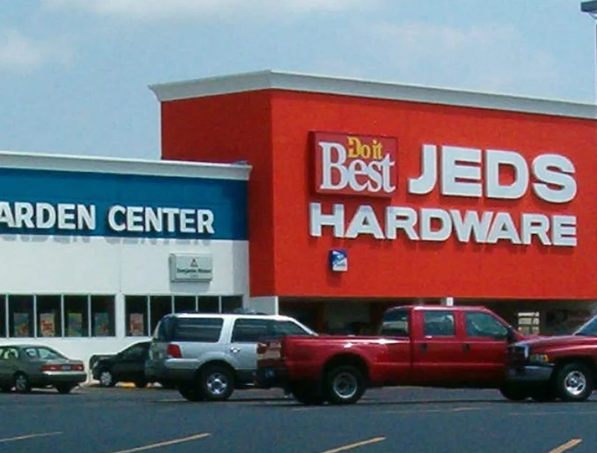 Welcome to Jeds Hardware!