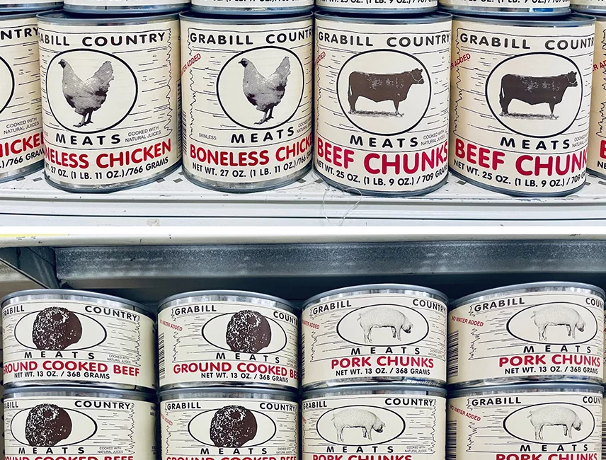 Grabill Country Meats