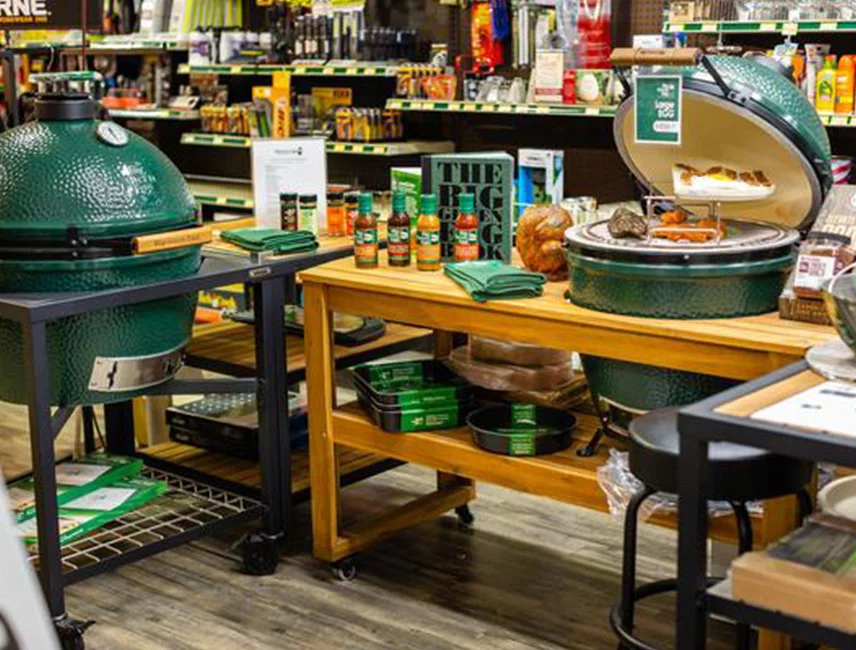 Big Green Egg