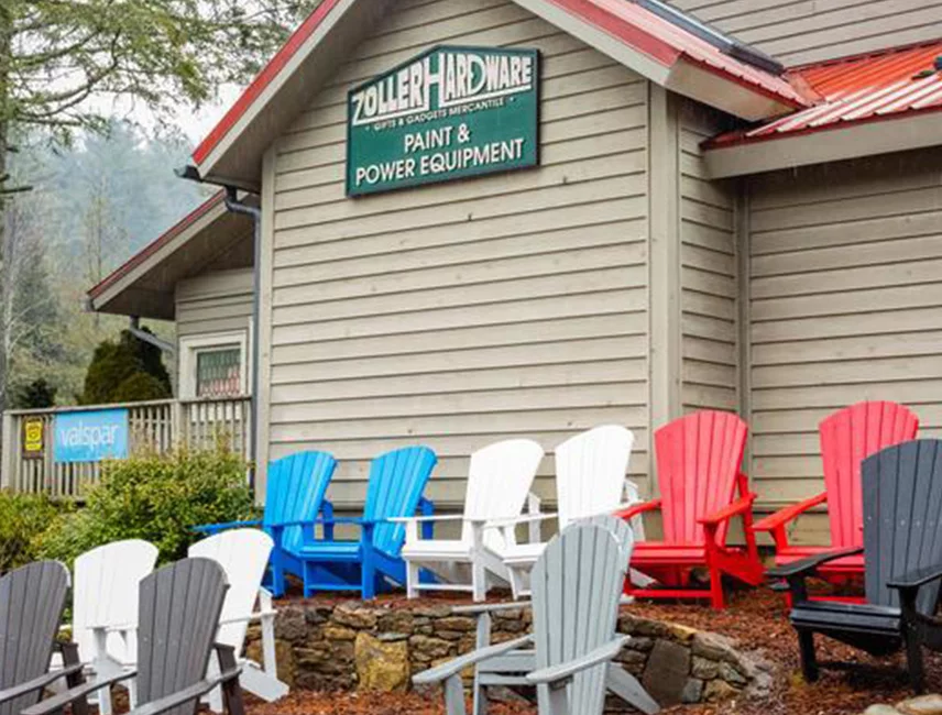 Adirondack Chairs