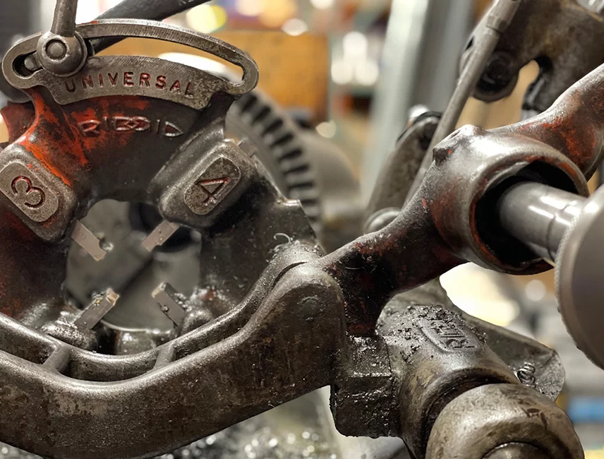 Pipe Cutting