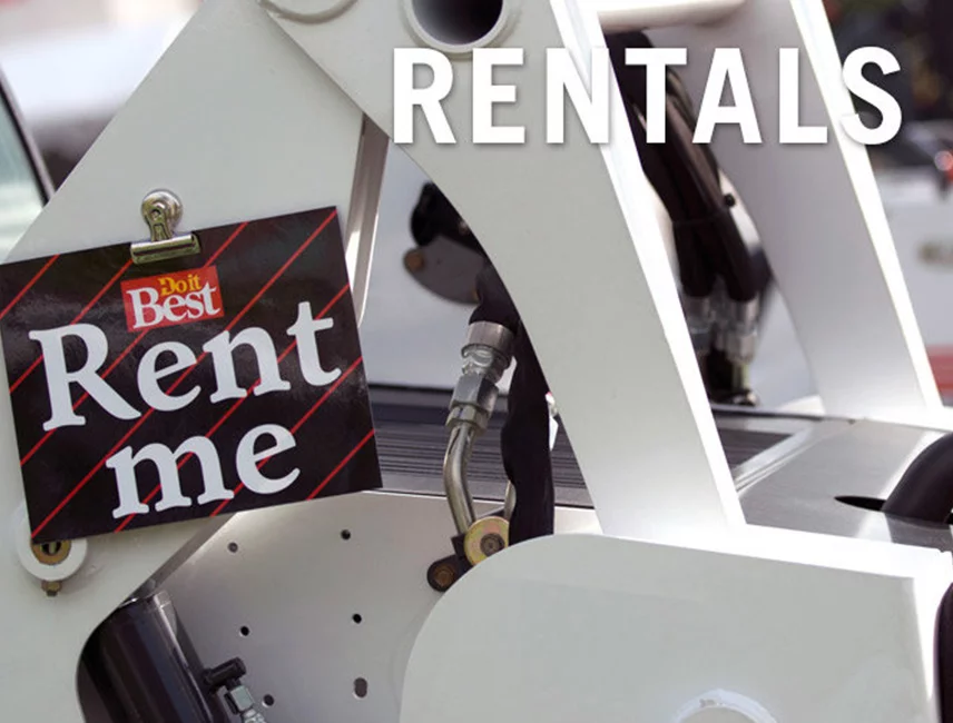 Rentals