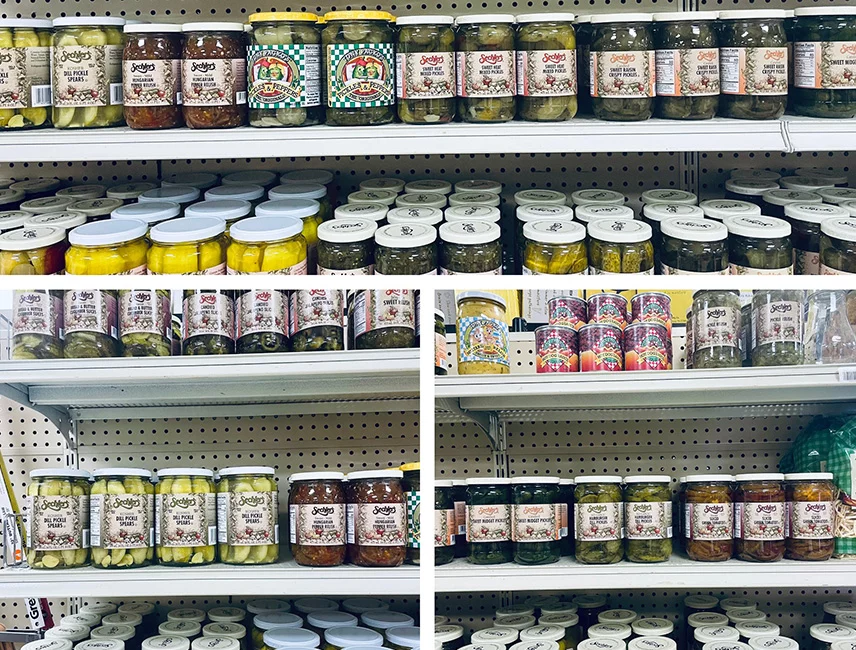 Sechler's Fine Pickles