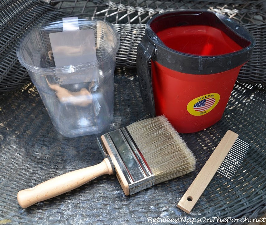 Project supplies