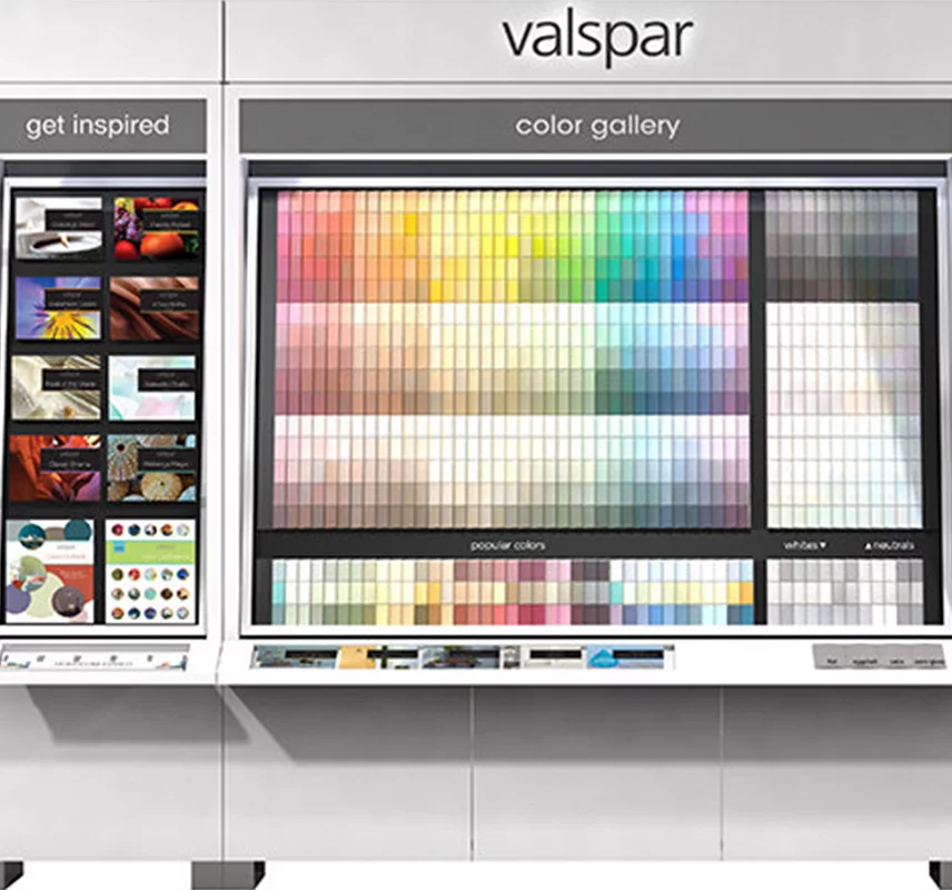 Paint Matching