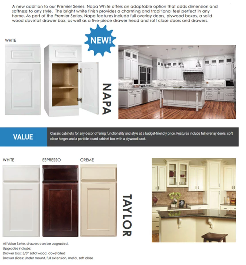 kitchen & bath