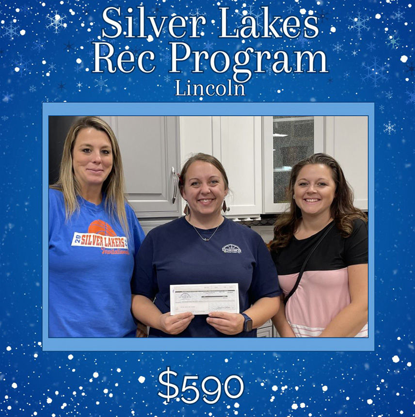 Silver Lakes Ree Program