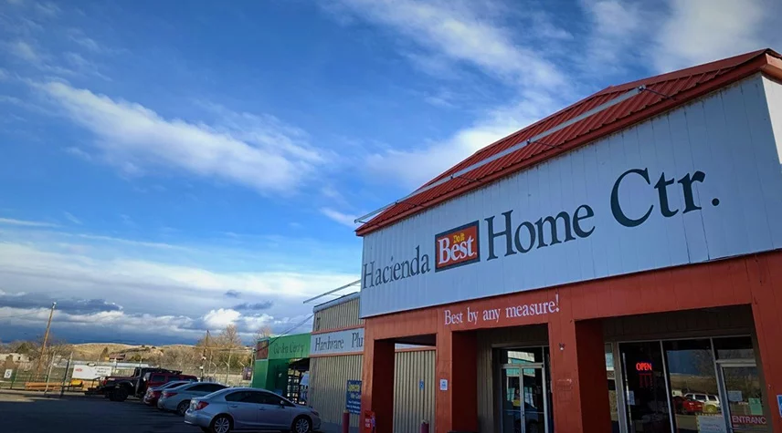 Hacienda Home Center