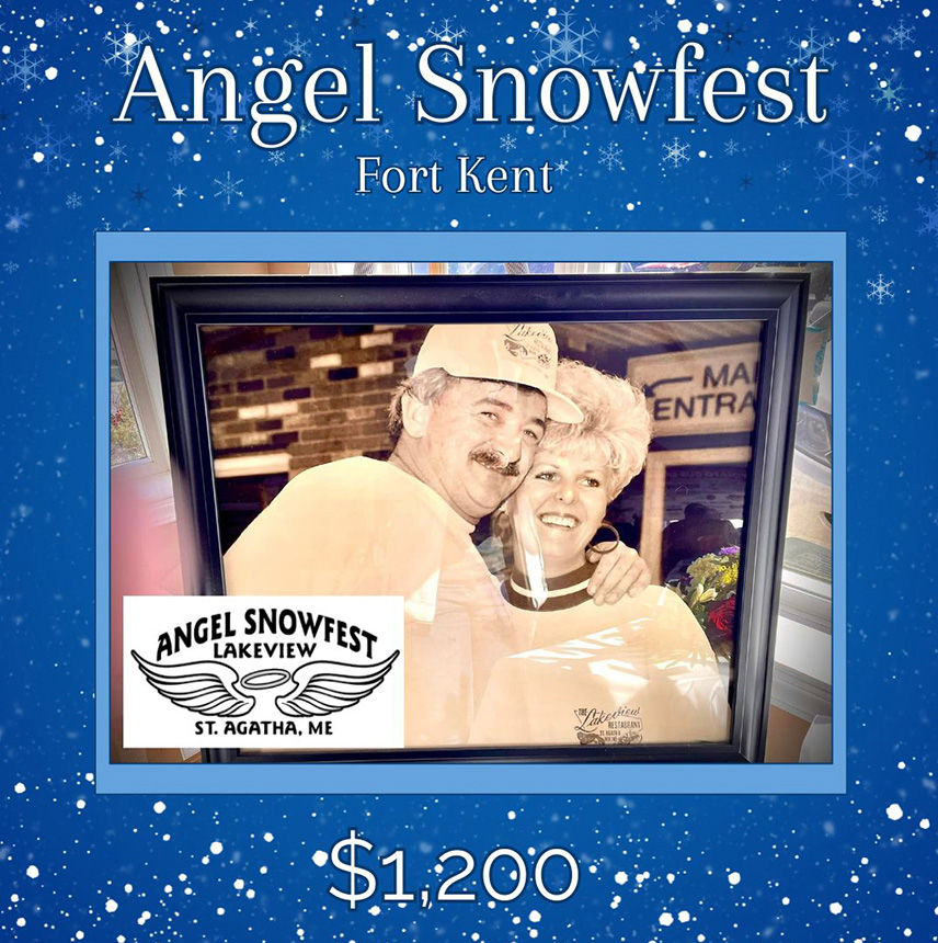 Angel Snowfest