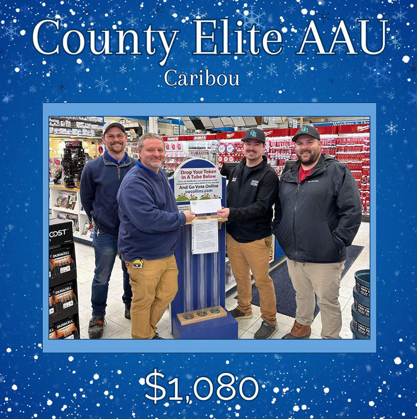County Elite AAU