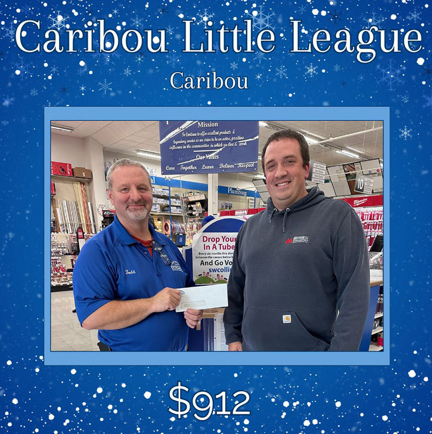 Caribou Little League