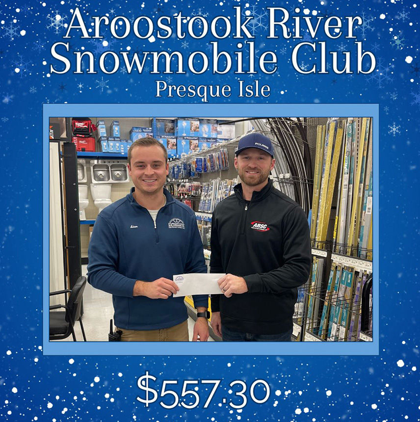 Aroostook River Snowmobile Club