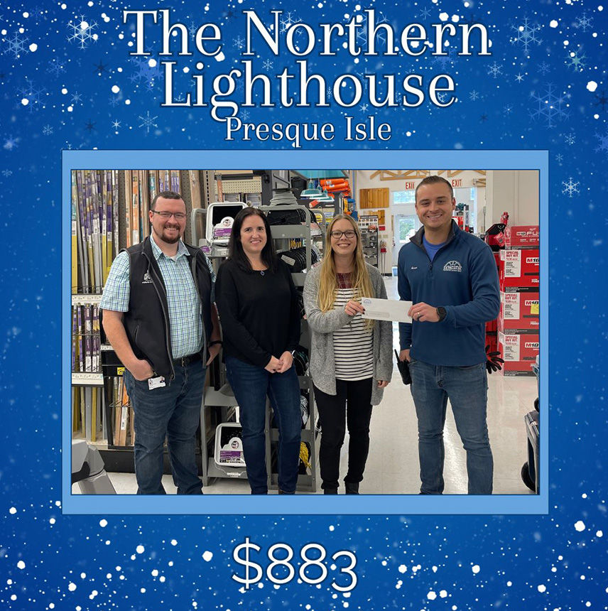 The Northern Lighthouse