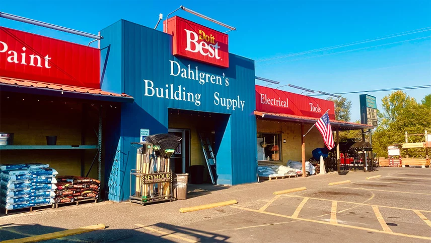 Dahlgren’s building company