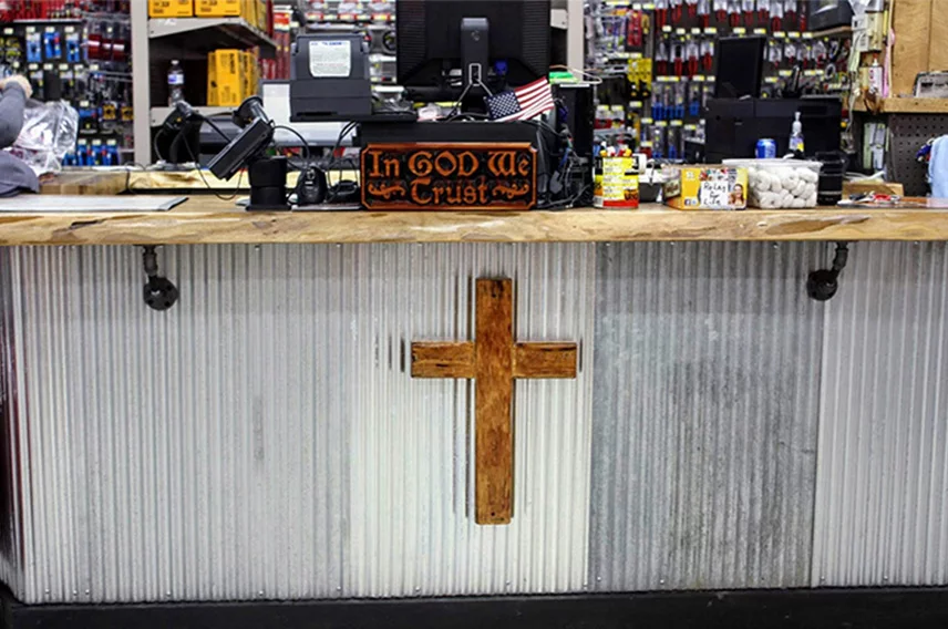 About James Do it Best Hardware