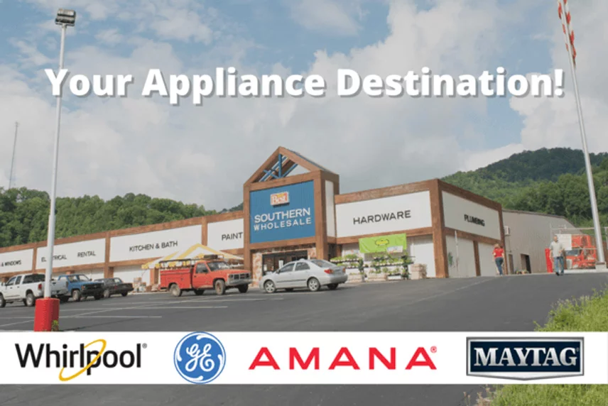 Your Appliance Destination!