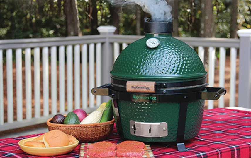  Big Green Egg