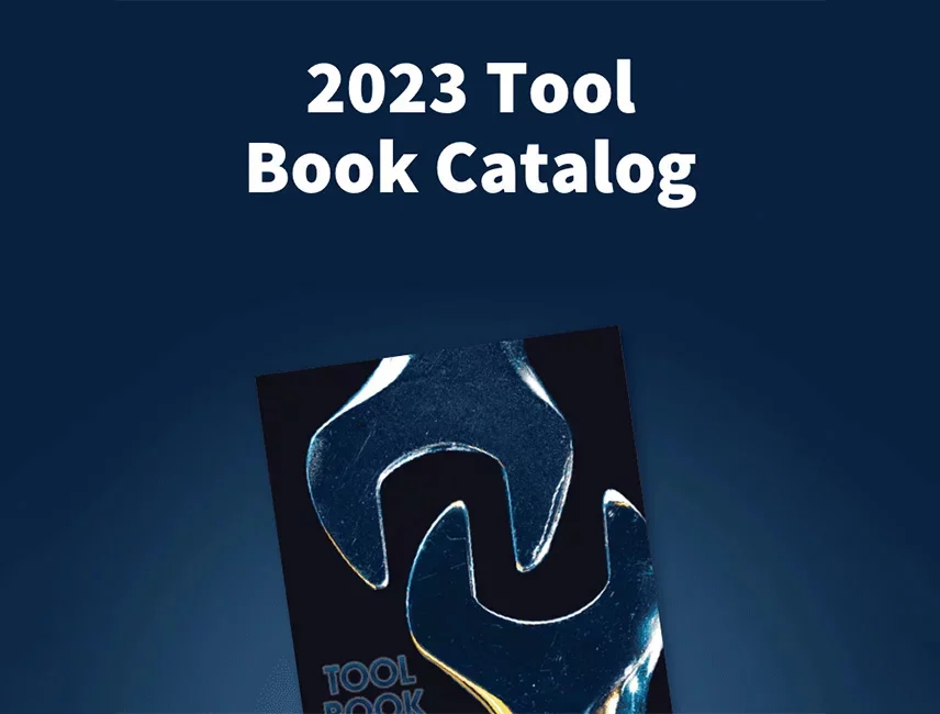 2023 Tool Book Catlog