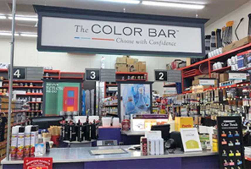  Color bar